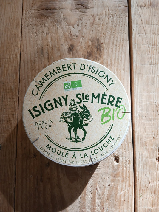 Camembert Bio